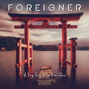 Long, Long Way from Home (Live)