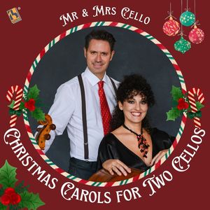 O Holy Night (For Two Cellos)