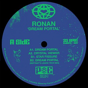 Dream Portal (Lizard's Tech Mix)
