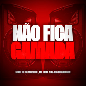 Não Fica Gamada (Explicit)