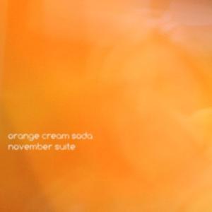 Orange Cream Soda