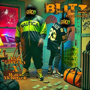 Blitz (feat. Mak Gretzky) (Explicit)
