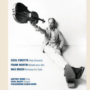 Viola Concerto in G Minor - I. Appassionato - Moderato