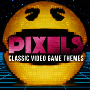 Pixels - Retro Video Game Themes
