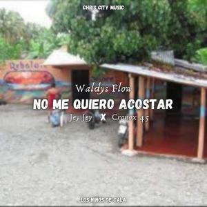 No Me Quiero Acostar (feat. Waldys Flow, Jey Jey & Cronox 45) (Explicit)