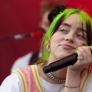 Billie ellish (Explicit)