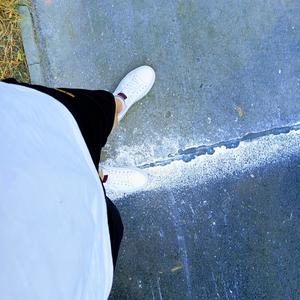 S jinýma botama stejnými místy