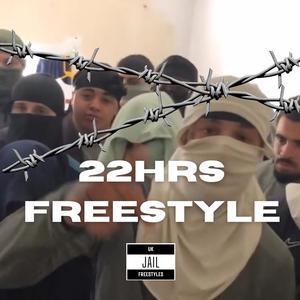 22Hrs Freestyle (feat. Rakz) (Explicit)