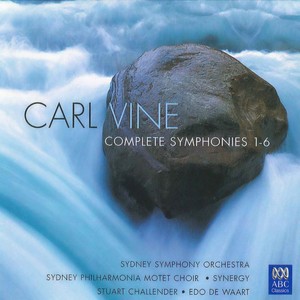 Vine - Symphony No. 2 (第二交响曲)