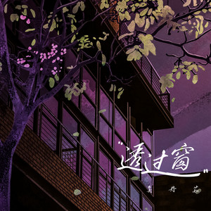 吴丹茹 - 透过窗 (伴奏)