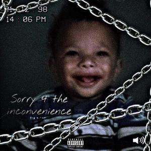 Sorry 4 The Inconvenience (Explicit)