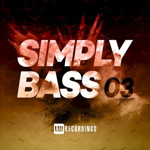Simply Bass, Vol. 03 (Explicit)