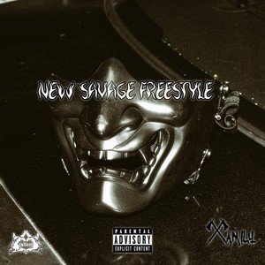 New Savage (Freestyle) [feat. Desballout] [Explicit]