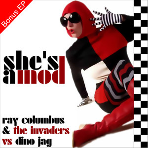 Shes a MOD - 2020 Bonus EP (feat. Damien Reilly & Ray Columbus and the Invaders)