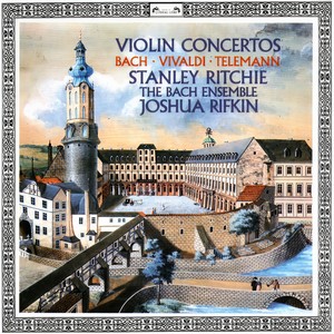 Violin Concerto in D major, Op. 7/11, RV 208a - 2. Grave