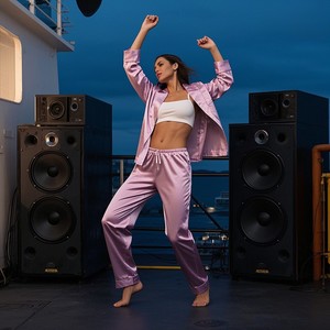 My Name is Ballarina Capucchina (Explicit)