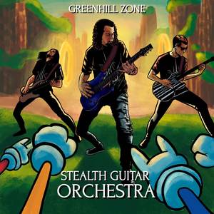 Green Hill Zone (from "Sonic The Hedgehog") (Metal Version)