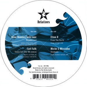 Stand Tall (Fer BR Remix)