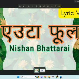 Auta phool . lyrics music track