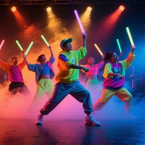 Hip Hop Day Calm
