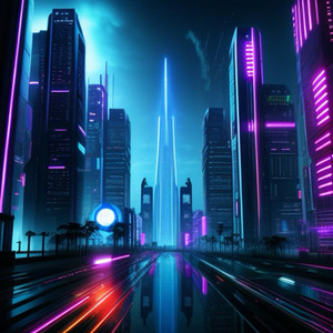 Cyber City