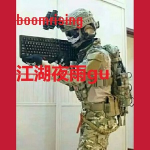 送给boomrising和江湖夜雨gu