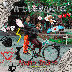 Pa' llevarte
