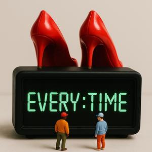 EVERY:TIME (feat. Kyle August)