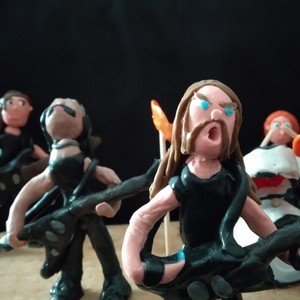 Nothing else matters(feat. Llanero Eléctrico & Daniel Mora)