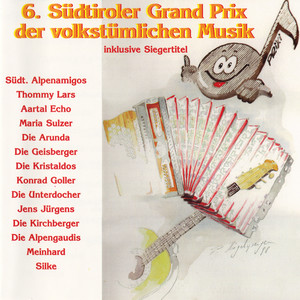 6. Südtiroler Grand Prix der volkstümlichen Musik