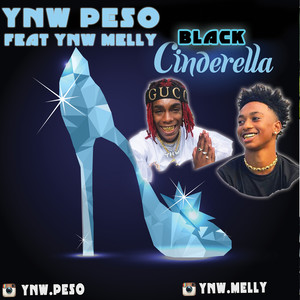 Black Cinderella (feat. YNW Melly) [Explicit]