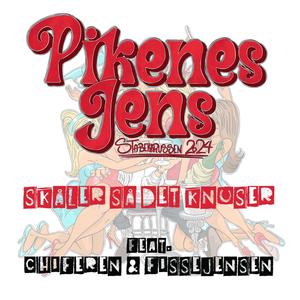 Skåler så det knuser - Pikenes Jens 2024 (feat. FisseJensen & Chieferen)