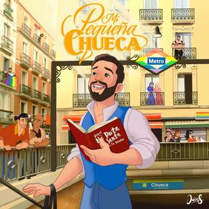 Mi pequeña Chueca (Parodia La Bella y la Bestia)