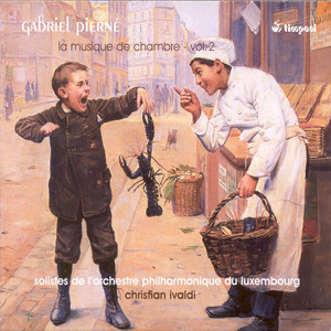 Caprice, Op. 16 - Caprice, Op. 16