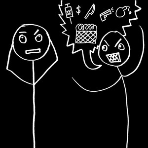 Schwierig (Explicit)