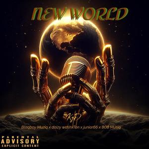 New World (feat. Blaqboy Muziq, Daizy WashxTon, Junior 66 & 808 Musiq)