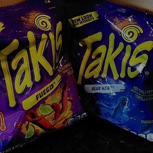 Takis (Extended Version|Explicit)