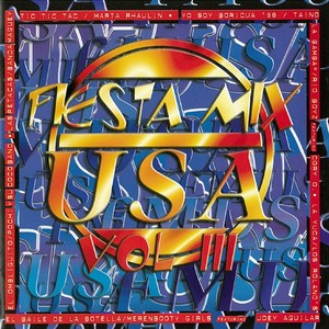 Fiesta Mix USA Vol.3