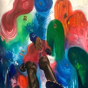 Kinj K.A.D.E - Glossy Gardenz (Explicit)