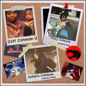 The Johnson Way (feat. Cashus King & Definite Mass) (Explicit)