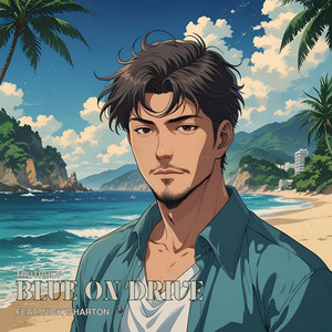 BLUE ON DRIVE (feat. Nick Wharton)