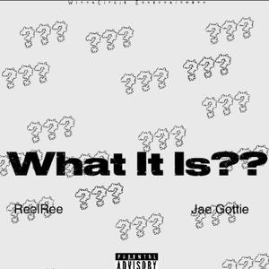 What It Is??? (feat. Jae Gottie) [Explicit]