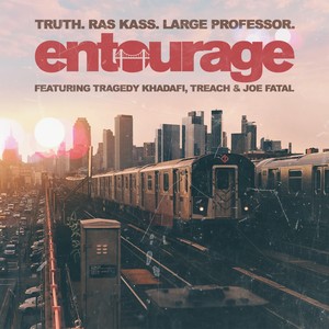 Entourage (feat. Tragedy Khadafi, Treach & Joe Fatal) [Explicit]