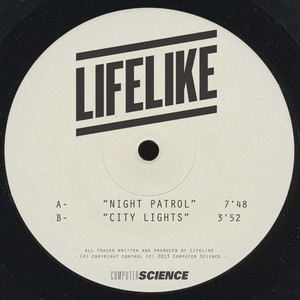 Night Patrol - Single