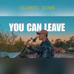 You Can Leave (Slowed Down)