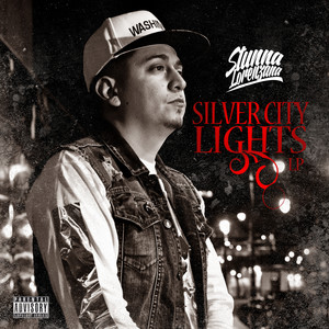 Silver City Lights LP (Explicit)