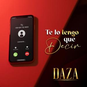 Te lo tengo que decir