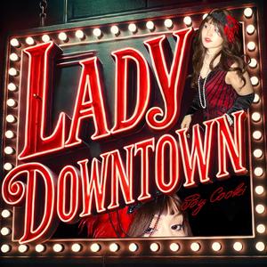 Lady Downtown