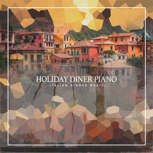 Holiday Diner Piano