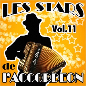 Les stars de l'accordéon, vol. 11